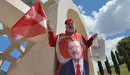 Kahramanmaraşlı Ali Işıklı 15 Temmuz için İstanbul’a geldi