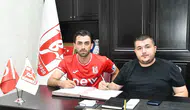 Balıkesirspor kanat hattına takviye yaptı
