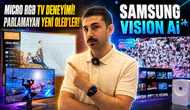 Samsung televizyonlarda yansıma devri kapandı