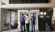 Sivas polisi sahte kimlikli firariyi yakaladı