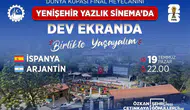 Karabük'te Dünya Kupası finali açık havada izlenecek
