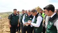 Erzurum Horasan’da bereketin kapısı 2027’de açılıyor