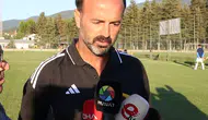 Erciyes 38 FK şampiyonluk için Bolu’da ter döküyor