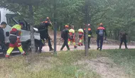 Seydişehir'de kaybolan Firdevs Üner için zamanla yarış sürüyor