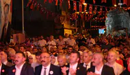 Zonguldak 15 Temmuz şehitlerini Madenci Anıtı’nda andı
