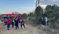 Çan'da elektrik direği faciayı tetikliyordu