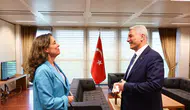 Otomotiv devleriyle Brüksel zirvesi