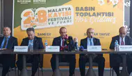 Malatya 28. Kayısı Festivali ile yeniden ayağa kalkıyor