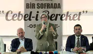 AK Parti’den Osmaniye mesajı Türkiye artık masada yön belirliyor