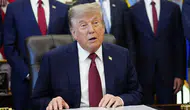 Tahran'a ani fren: Trump'tan İran operasyonlarına 'dur' talimatı