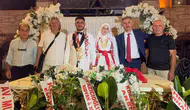 Zonguldak düğününde sendika ve siyaset dünyası bir araya geldi