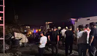 Mardin yolunda feci kaza iki kişi hayatını kaybetti