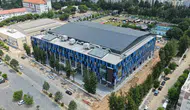 Efeler'e 3 bin kişilik dev spor yatırımı geliyor