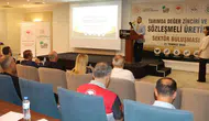 Adıyaman tarımında sözleşmeli üretim dönemi başlıyor
