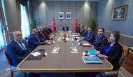 Malatya’nın sağlık merkezi için Ankara’da kritik zirve