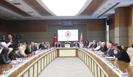 TBMM Gazze için sağlık koridoru arayışında