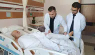 Batman'da kayısı hasadı az kalsın canına mal oluyordu
