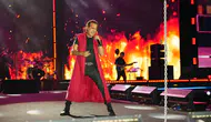 Kıraç Sakarya Kültür Yolu Festivali’nin finalinde sahne aldı