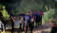 Nazilli’de nehre atlayan adam 3 saatlik aramayla kurtarıldı