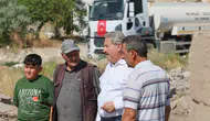 Kayseri Köşk Mahallesi’nde dönüşüm başladı