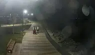 Hatay'da hırsızın çaldığı akülü sandalye sahibine geri döndü