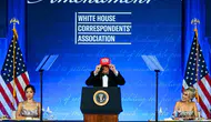 Trump dördüncü kez adaylık için düğmeye bastı