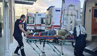 Niğde Çamardı yolunda midibüs kazası