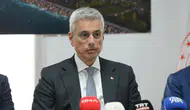 Bakan Memişoğlu Rize'deki hastane inşaatını inceledi