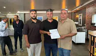 Karakoçanlı muhtarlara özel sağlık protokolü