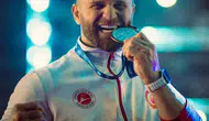 Ringe çıkmadan Türkiye şampiyonu oldu