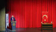 Kayserili gençler Kıbrıs Barış Harekatı’nın tarihini canlı tanıktan dinledi