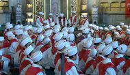 Ayasofya’da 15 Temmuz şehitleri için 253 hafız hatim okudu