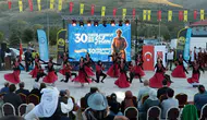 Bayburt sokaklarında 11 ülkenin kültürel rüzgarı esiyor
