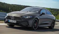 Mercedes elektrikli otomobil dünyasında vites yükseltti