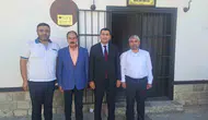 Mahmut Boyraz esnafın rotasını çizmek için sahaya indi
