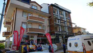 Derince'de inşaat kazası Bir işçi hayatını kaybetti