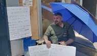 Kalp hastası kiracı sokakta kaldı Benim kalbim hasta, senin vicdanın
