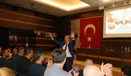 Ersin Tatar’dan Kıbrıs İçin İki Devletli Çözüm Vurgusu