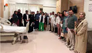 Erzurum Şehir Hastanesi’nde anne ve baba adayları eğitimlerini tamamladı