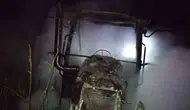 Gönen’de tarla işleri kabusa döndü