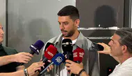 Trabzonspor’un yeni savunmacısı Cenk Özkaçar şehre ayak bastı