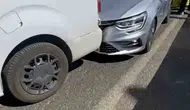 Bingöl’de Çapakçur Köprüsü’nde trafik kilitlendi