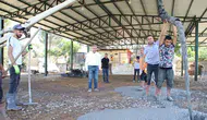 Güzelköy’de cemiyetler artık daha konforlu yapılacak