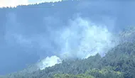 Karabük ormanlarındaki yangın büyümeden söndürüldü