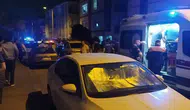 Ankara'da dehşet Emekli polis tartıştığı oğlunu vurdu