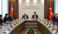 Türkiye ve Umman şehir planlaması için el sıkıştı