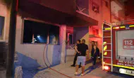 Nevşehirde kardeş dehşeti evi küle çevirdi