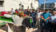 İncirliova’da nehre giren 15 yaşındaki Eda toprağa verildi