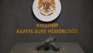 Kırşehir’de polis sokakları denetledi Çok sayıda suç aleti yakalandı