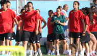 Kayseri Kadın FK Süper Lig için sahaya indi